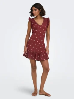 ONLHILLARY Kurzes Kleid