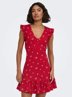 ONLHILLARY Kurzes Kleid