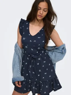 ONLHILLARY Kurzes Kleid