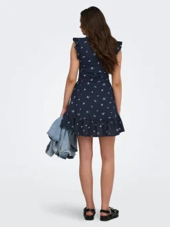 ONLHILLARY Kurzes Kleid