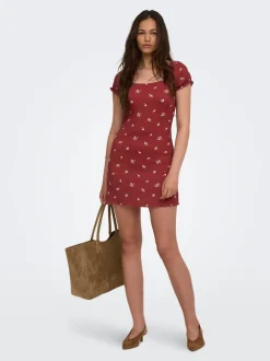 ONLHILLARY Kurzes Kleid