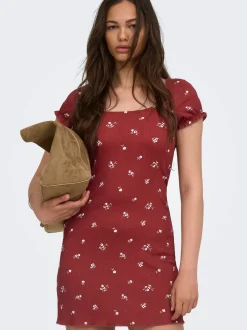 ONLHILLARY Kurzes Kleid