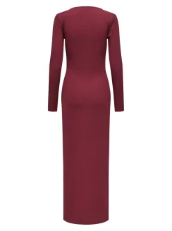 ONLHILLARY Langes Kleid