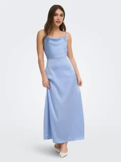 ONLHIMI Langes Kleid