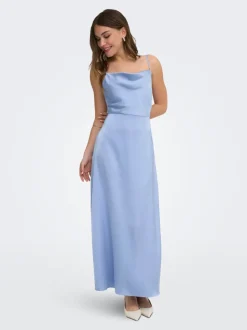 ONLHIMI Langes Kleid