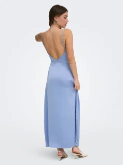 ONLHIMI Langes Kleid