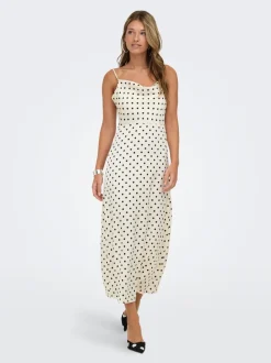 ONLHIMI Langes Kleid