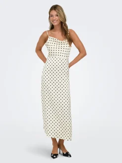 ONLHIMI Langes Kleid