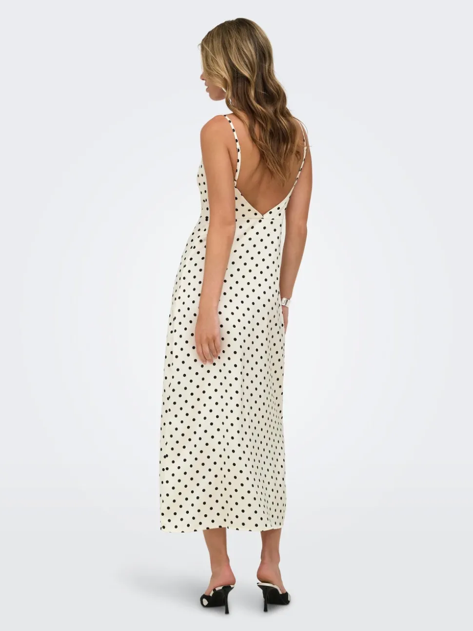 ONLHIMI Langes Kleid