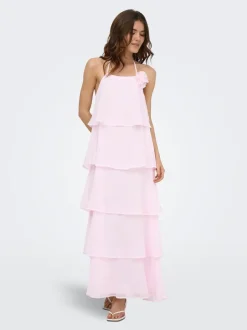 ONLHIVA Langes Kleid