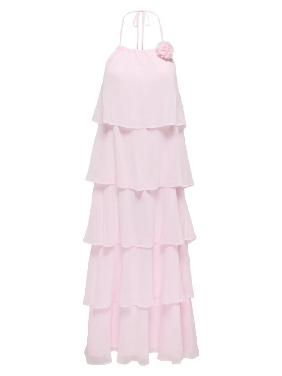 ONLHIVA Langes Kleid