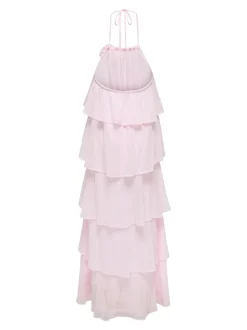 ONLHIVA Langes Kleid