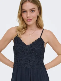 ONLHONEY Kurzes Kleid