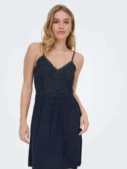 ONLHONEY Kurzes Kleid