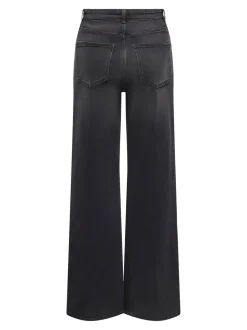 ONLHOPE Hohe Taille Weiter Beinschnitt Jeans
