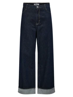 ONLHOPE Hohe Taille Weiter Beinschnitt Jeans