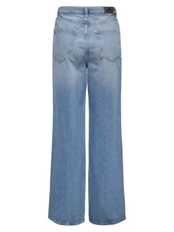 ONLHOPE Hohe Taille Weiter Beinschnitt Jeans