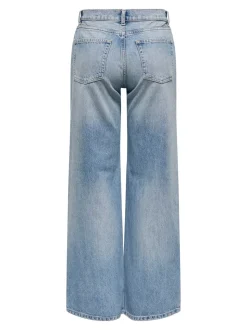 ONLHOPE Niedrige Taille Weiter Beinschnitt Jeans