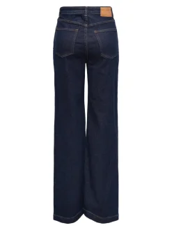 ONLHOPE Sehr hohe Taille Weiter Beinschnitt Jeans