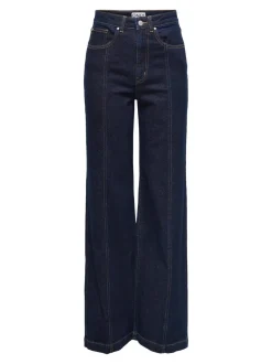 ONLHOPE Sehr hohe Taille Weiter Beinschnitt Jeans