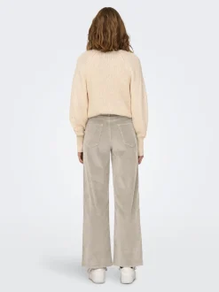 ONLHOPE Weiter Beinschnitt Klassische Hose