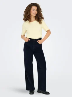 ONLHOPE Weiter Beinschnitt Klassische Hose