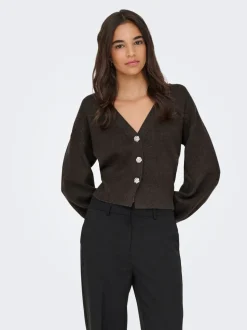 ONLIBI Strickjacke