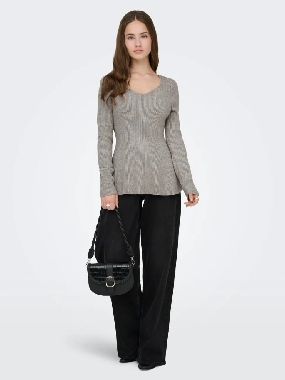 ONLIBI Strickpullover