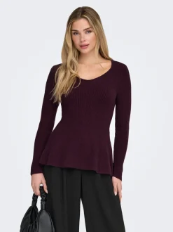 ONLIBI Strickpullover