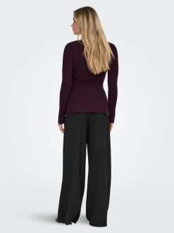 ONLIBI Strickpullover