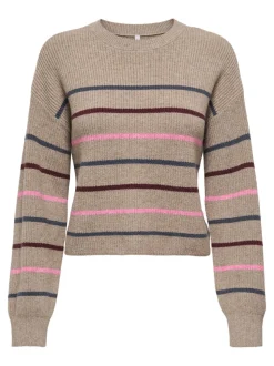 ONLIBI Strickpullover