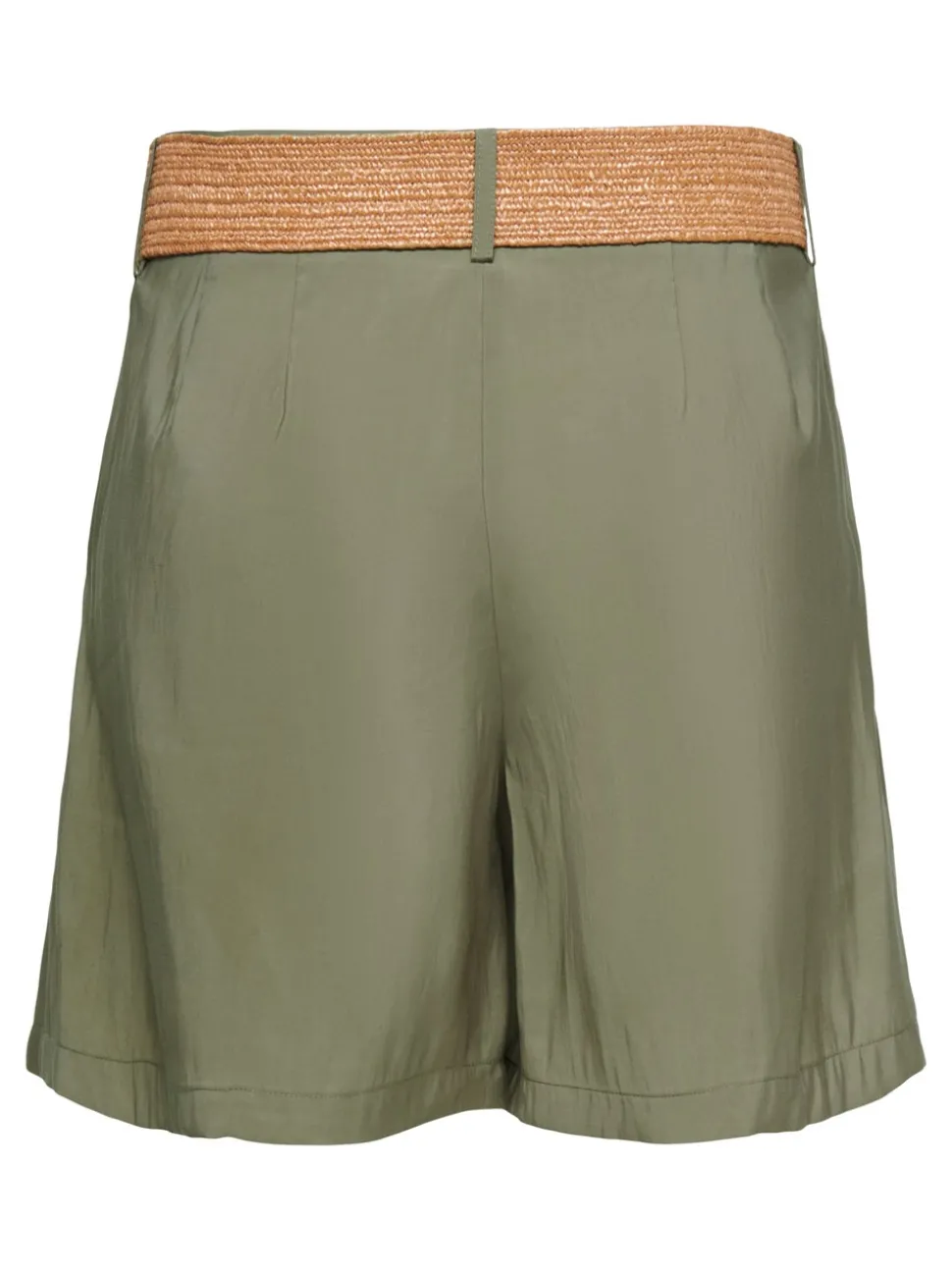 ONLIBIZA Hohe Taille Normal geschnitten Bermuda Shorts