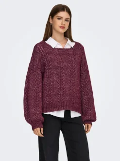 ONLIDA Strickpullover