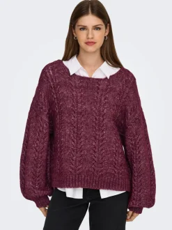 ONLIDA Strickpullover
