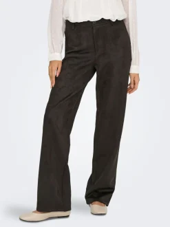 ONLINA Gerade geschnitten Hose mit weitem Beinschnitt