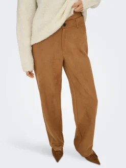ONLINA Gerade geschnitten Hose mit weitem Beinschnitt
