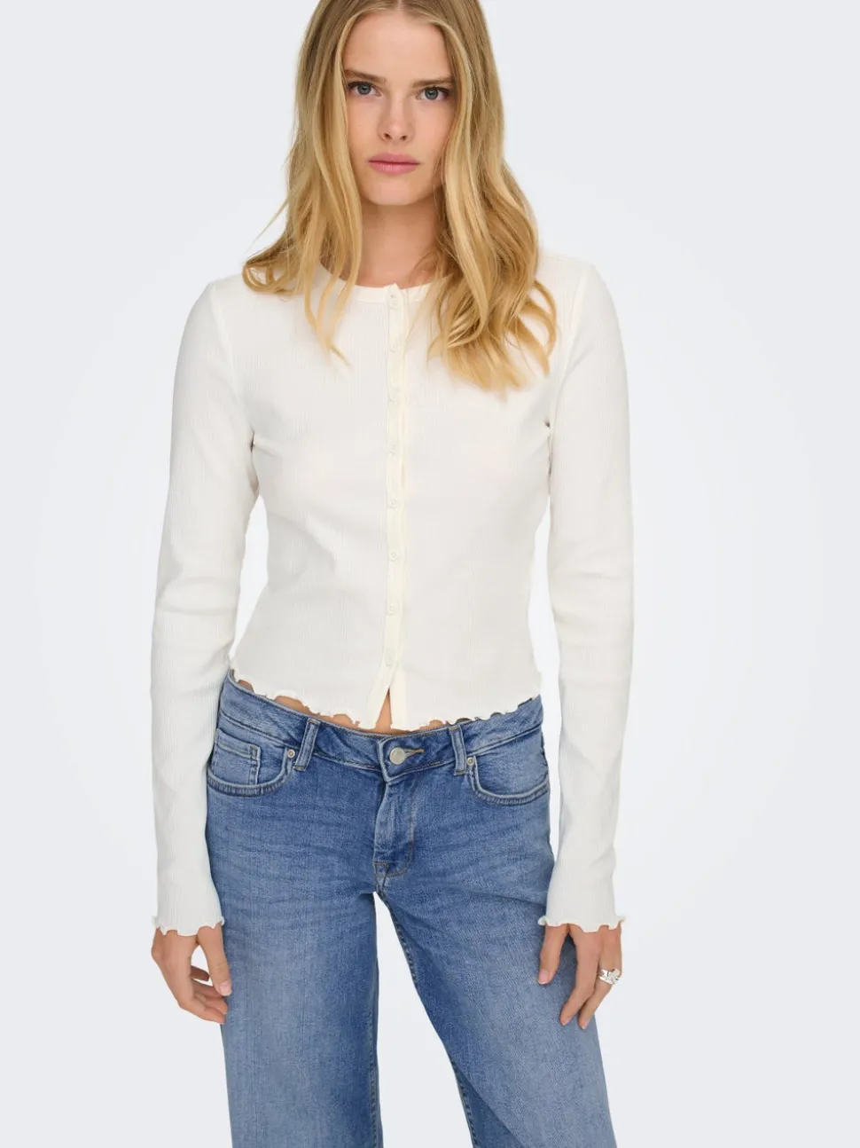 ONLINA Strickjacke