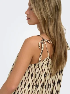 ONLINES Langes Kleid