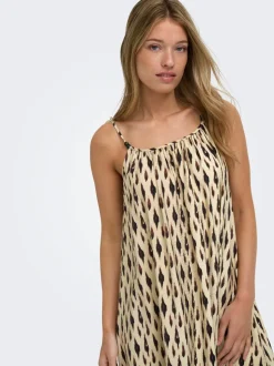 ONLINES Langes Kleid