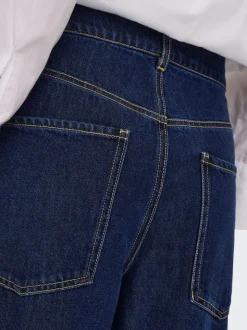 ONLINGRID Mittlere Taille Weiter Beinschnitt Jeans