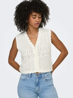 ONLIRINA Strickjacke