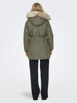 ONLIRIS Langer Parka