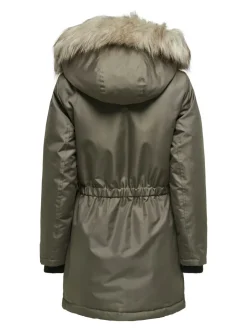 ONLIRIS Langer Parka