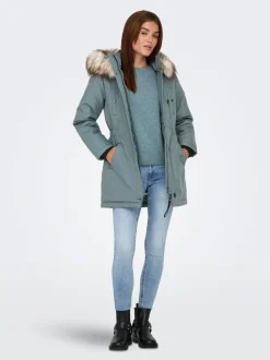 ONLIRIS Langer Parka