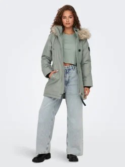 ONLIRIS Langer Parka