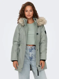 ONLIRIS Langer Parka