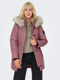 ONLIRIS Langer Parka