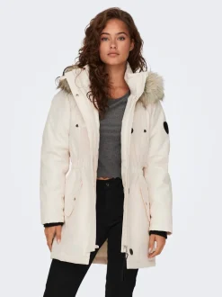 ONLIRIS Langer Parka