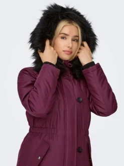 ONLIRIS Langer Parka