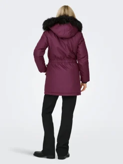 ONLIRIS Langer Parka